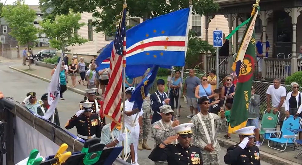 Cape Verde Parade