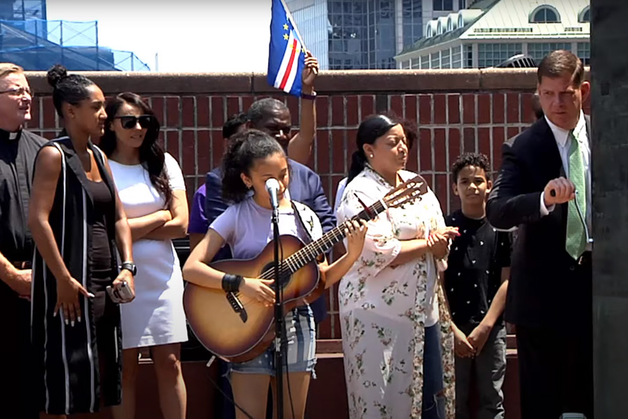 Cape Verdean Independence Day Celebration