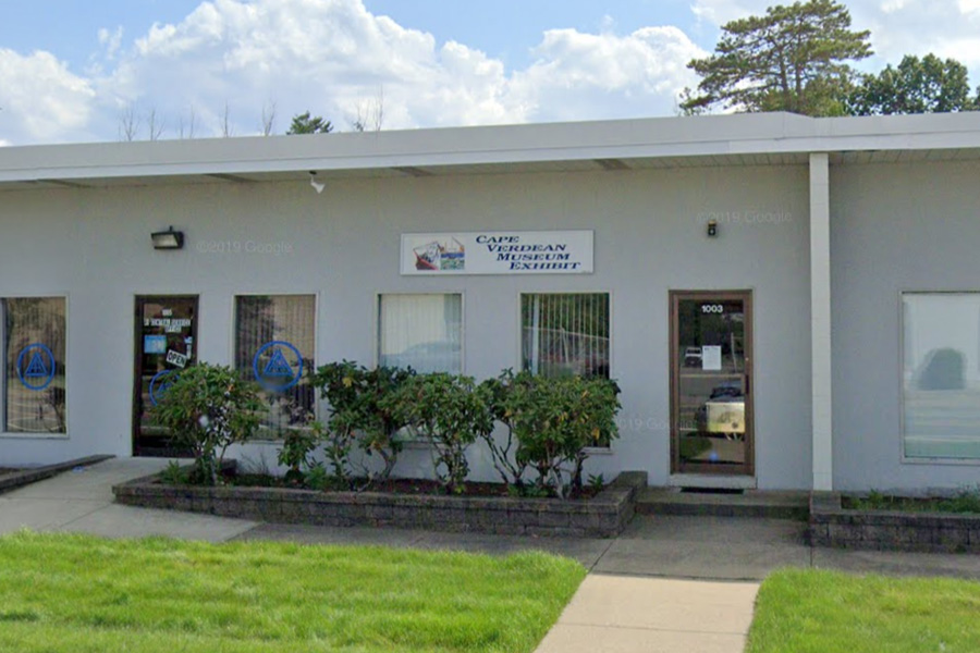 Cape Verdean Museum Exhibit