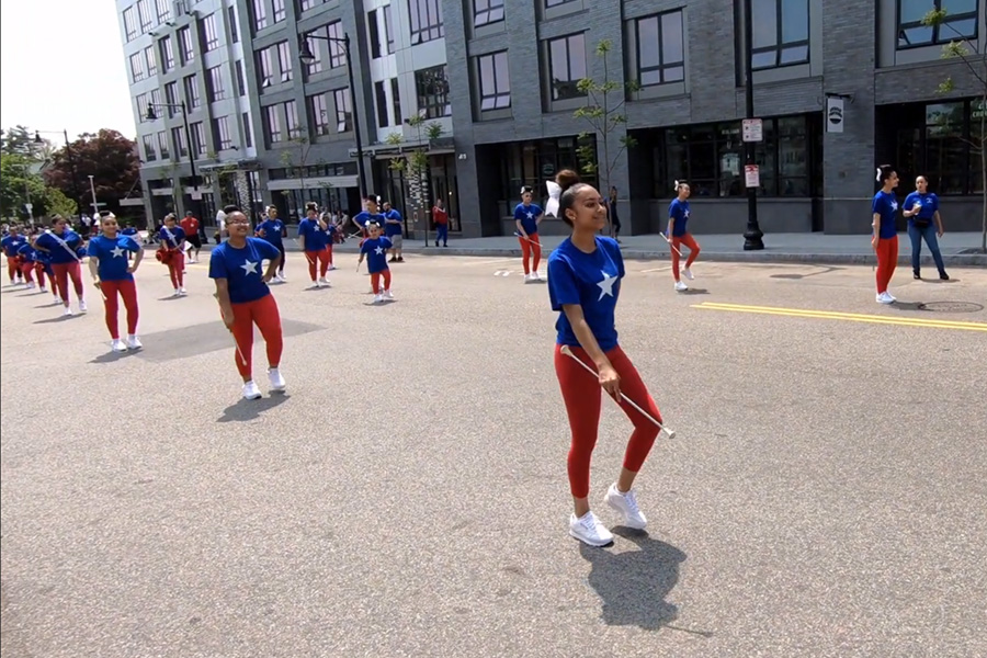 Dorchester Day Parade