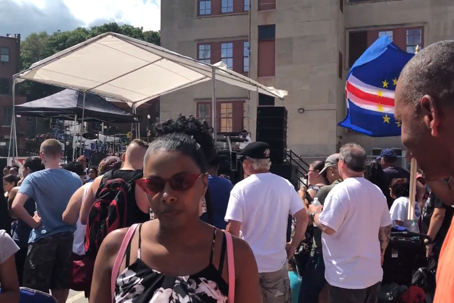 Norwich Cape Verdean Festival