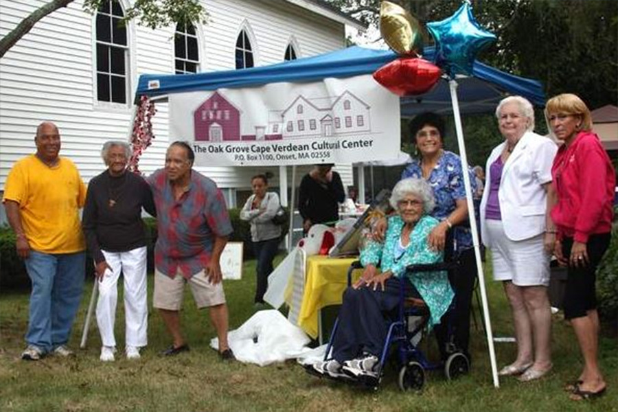 Oak Grove Cape Verdean Cultural Center