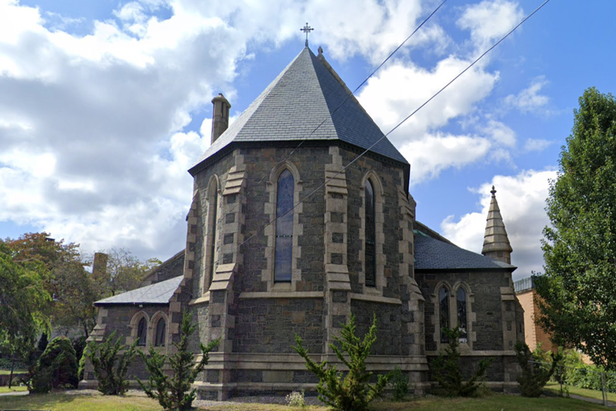 Taunton Cape Verdean Church