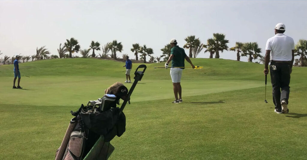 Cape Verde: A Paradise for Golfers