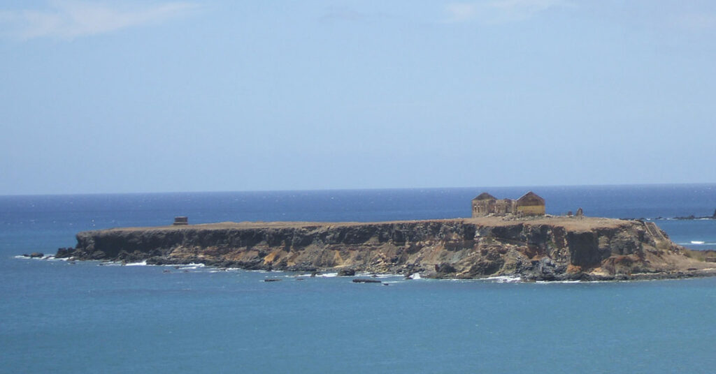 Island-hopping on Cape Verde